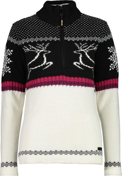 Woman Knitted Pullover