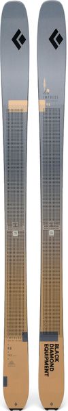 Impulse TI 98 Skis