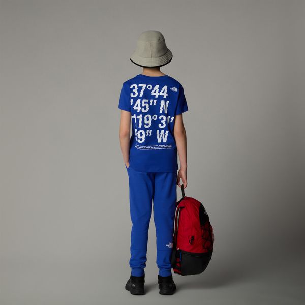 Boys Coordinates Graphic Short Sleeve Tee