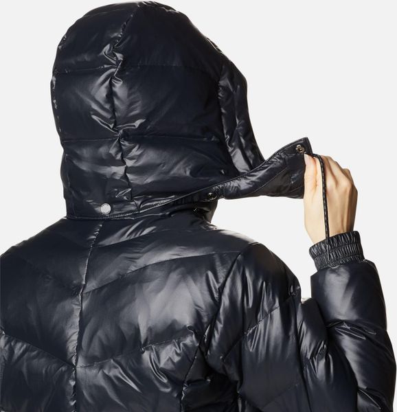Icy Heights II Down Mid Jacket