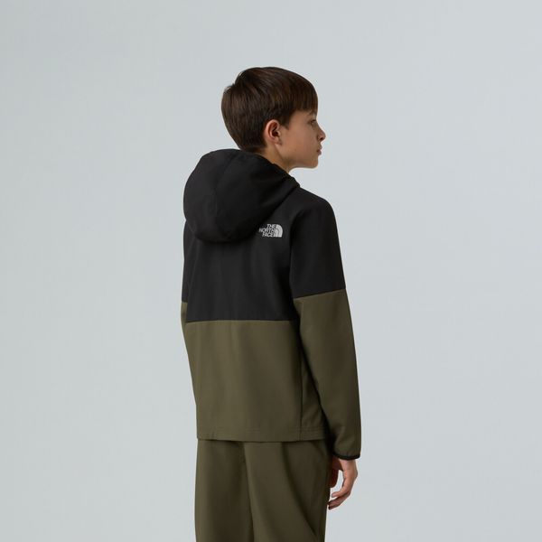 Boys ON The Trail Full Zip Hoodie