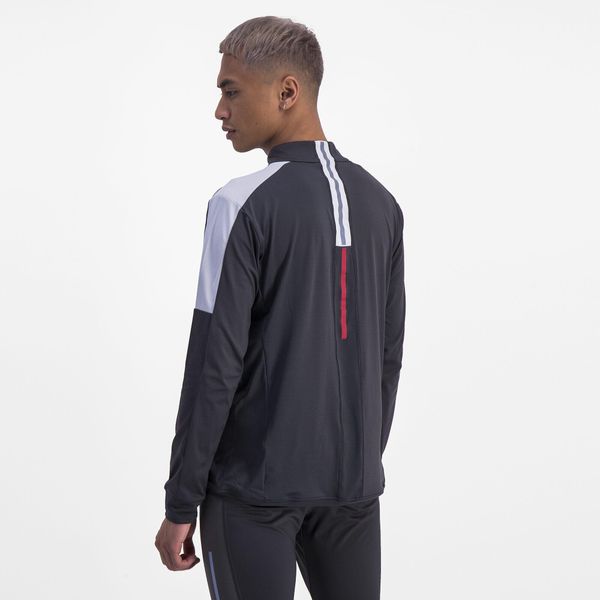 Carbon Wicking NTS 1/2 Zip M
