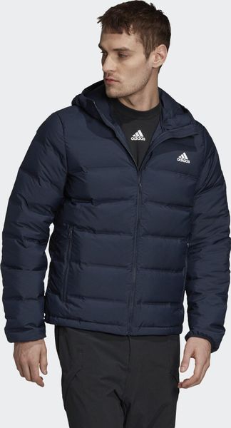 Helionic Hooded Jacket