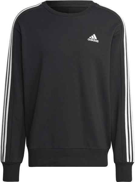 Essentials French Terry 3-STRIPES Sweatshirt