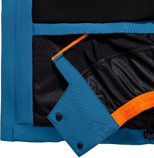 Stoney Hardshell Thermo Jacket Men