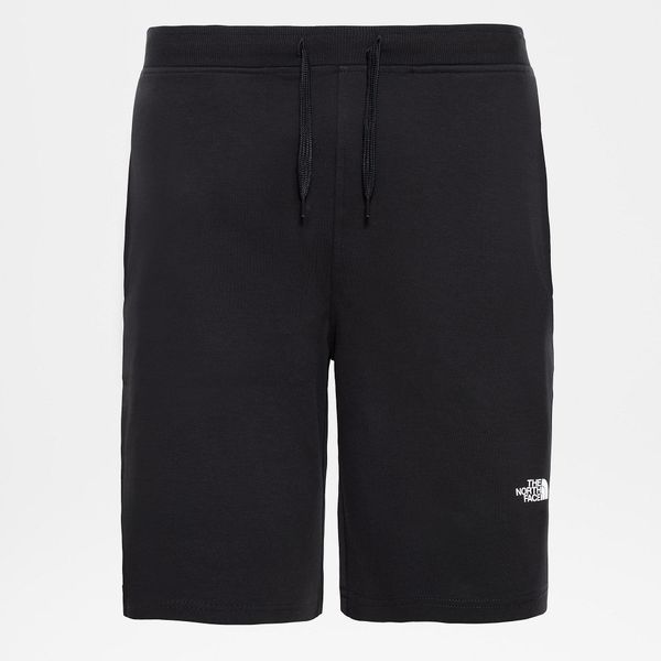Mens Graphic Short Light