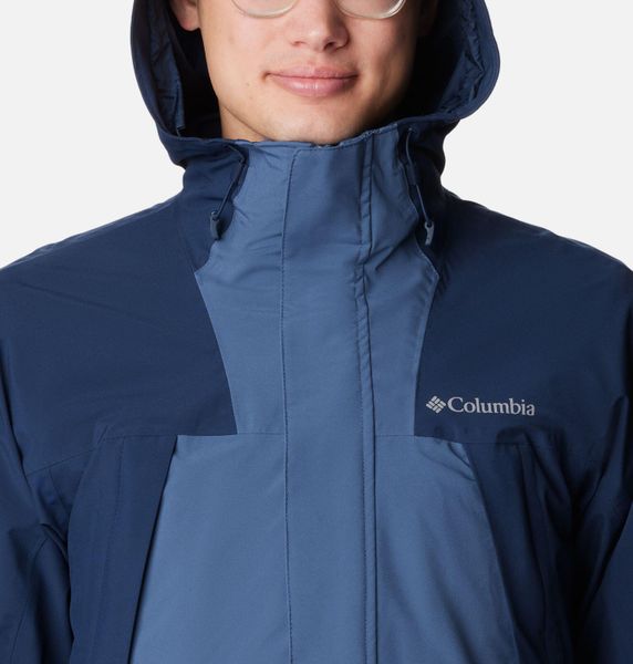 Canyon Meadows Interchange Jacket