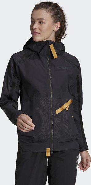Terrex Utilitas Rain Jacket