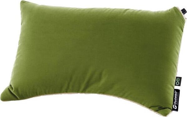 Conqueror Pillow Green