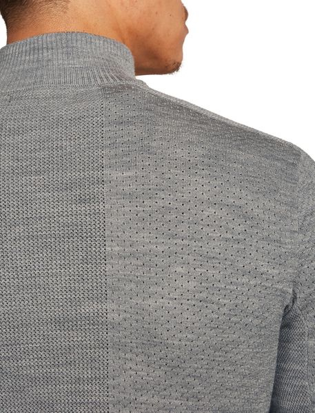 M Icebreaker Anniversary Original Long Sleeve Half Zip