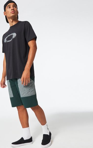 Blurred Static Icon Tee
