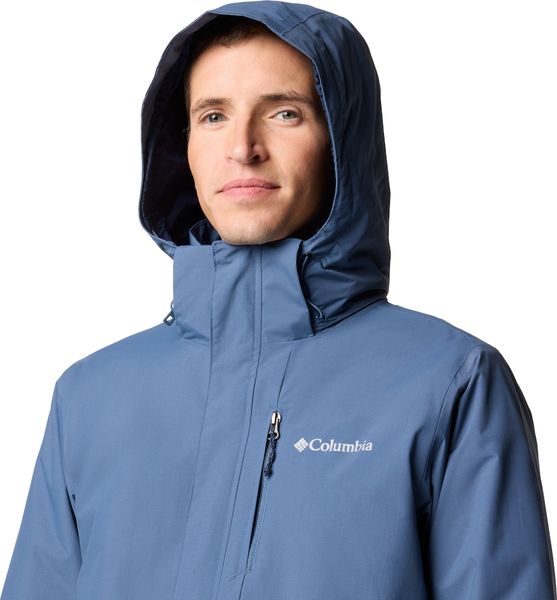 Element Blocker III Interchange Jacket