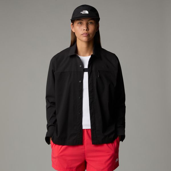 Womens Long Sleeve Lightrange Shirt