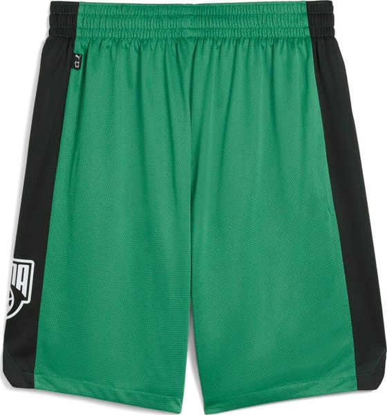 Posterize Shot Blocker 9" Short