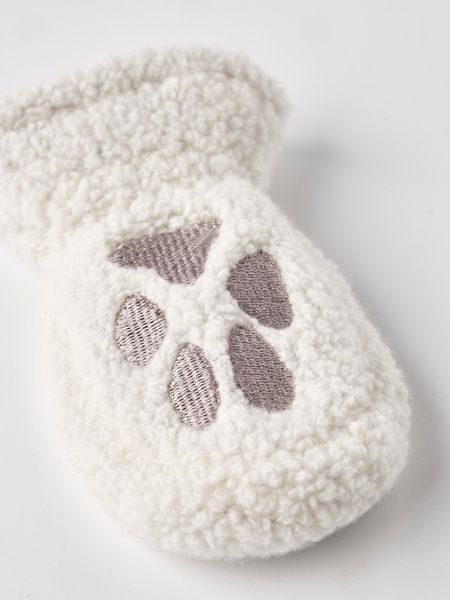 Paw Mitt