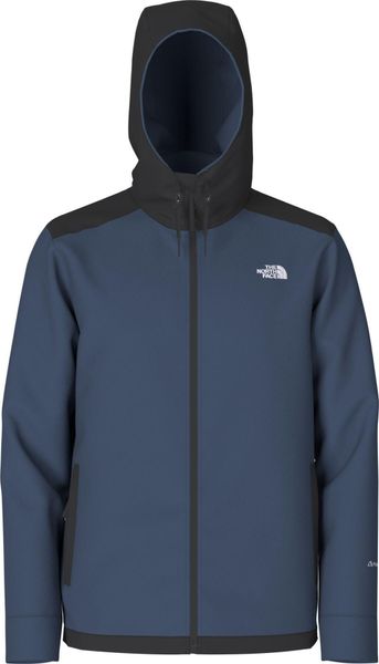 Mens Alpine Polartec 200 F/Z Hooded Jacket