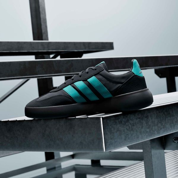 Barreda Decode Shoes Mercedes AMG Petronas F1 Team Shoes