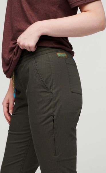 Salto Organic Ripstop Pant