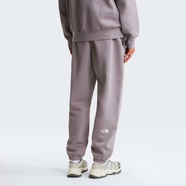 Mens Essential Relaxed Straight Jogger