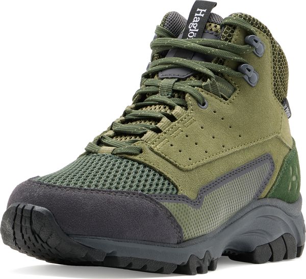 Rosson Proof Mid Women