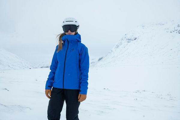 Supernaut Windstopper Jacket W