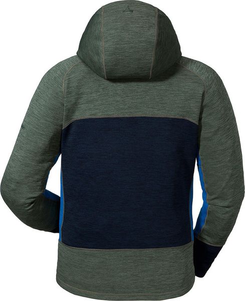 Fleece Hoody Trentino