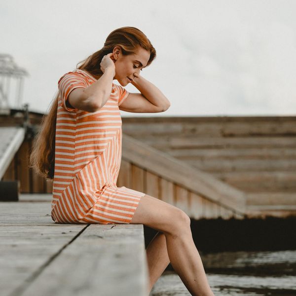 Oslo Re-cotton Dress