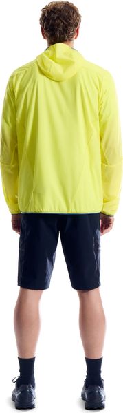 NEW M Trail Hooded Wind Shell