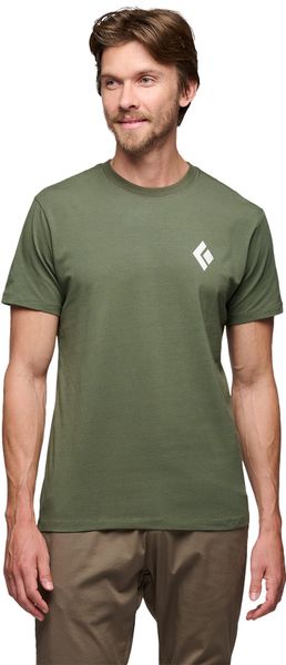 M Equipmnt FOR Alpinist SS Tee
