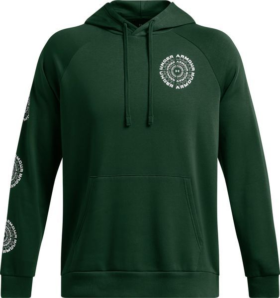 Under Armour - Mens Rival Big Logo Hd Fleece Top