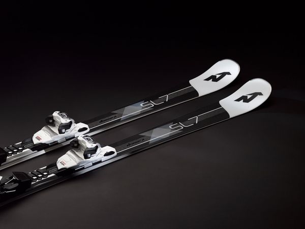 Sentra SL 7 TI FDT BLACK/WHITE/SILVER