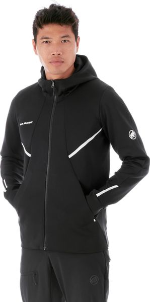 Avers ML Hooded Jacket Men