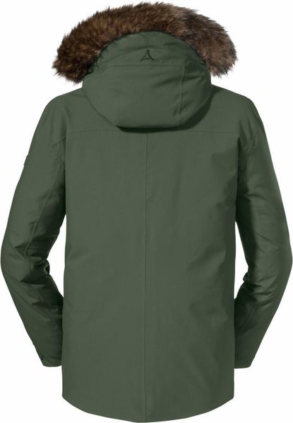 Down Jacket Budapest Men