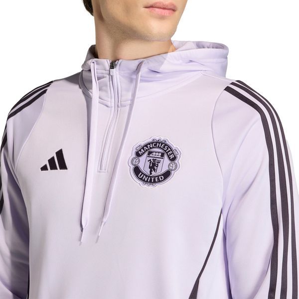 Manchester United 25/26 Tiro Training Hoodie