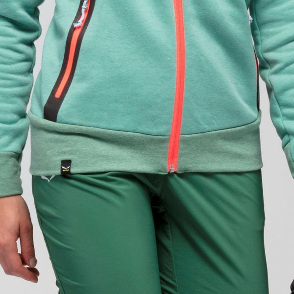 Pure Mountain Dry'ton W Full Zip Hoody