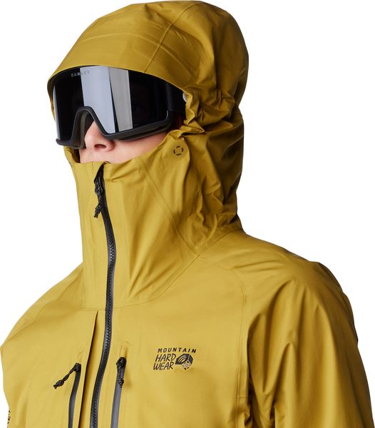 High Exposure Gore-tex C-knit Jacket