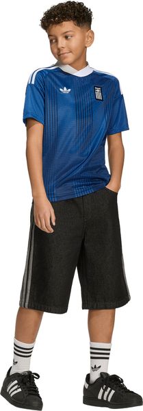 Greece 26 Away Jersey Kids