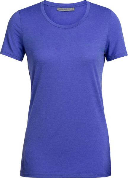 W Tech Lite Short Sleeve Low Crewe