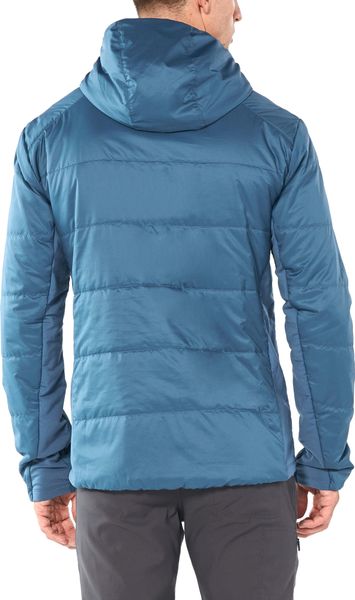 Mens Helix Hooded Jacket