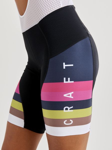 Hale Glow Bib Shorts Women