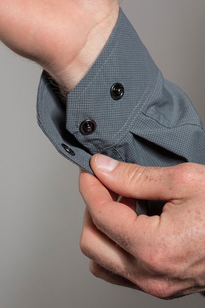 Sejo M's Long Sleeve Shirt