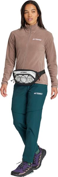 Terrex Multi Essentials Full Zip Fleece Jacket