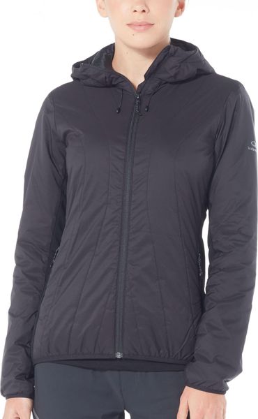 Wmns Hyperia Lite Hybrid Hooded Jacket