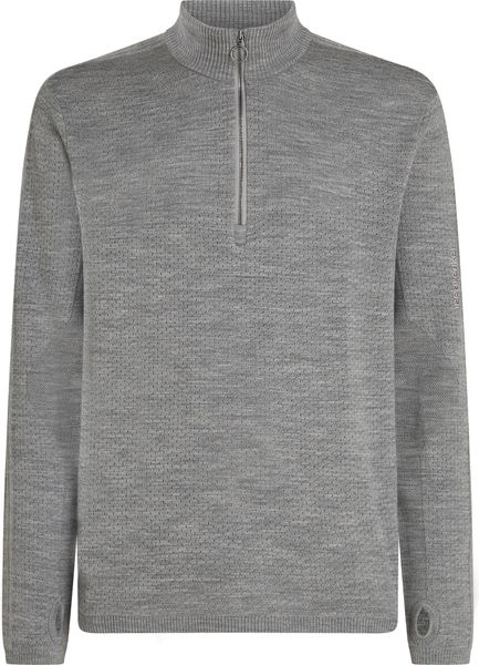 M Icebreaker Anniversary Original Long Sleeve Half Zip