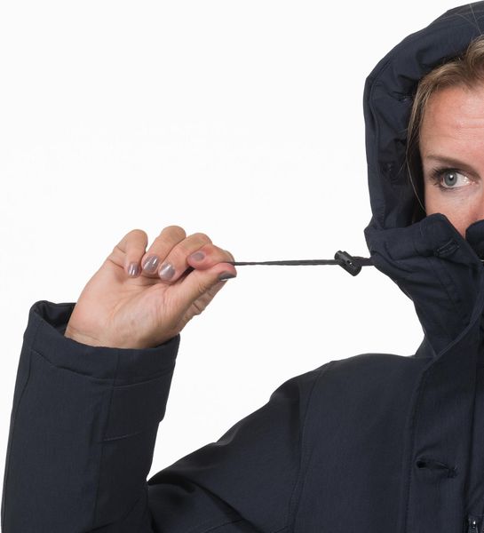 Oslo Down W Parka
