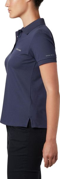 Lakeside Trail Solid Pique Polo