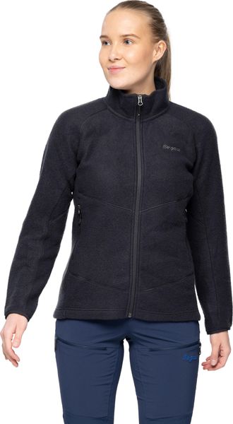 Rabot Merino Fleece Midlayer Jacket Women
