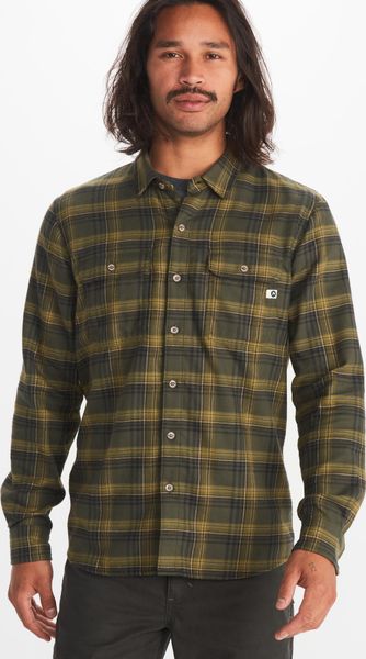 Bayview Midweight Flannel Long Sleeve