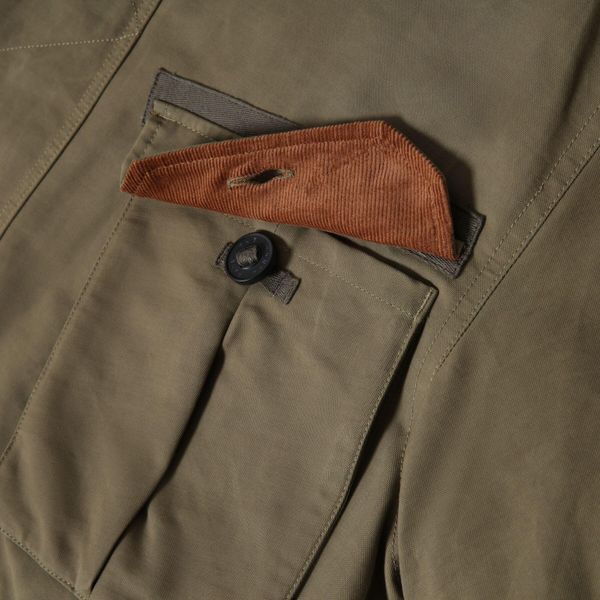 Men’s M66 Fishtail Parka