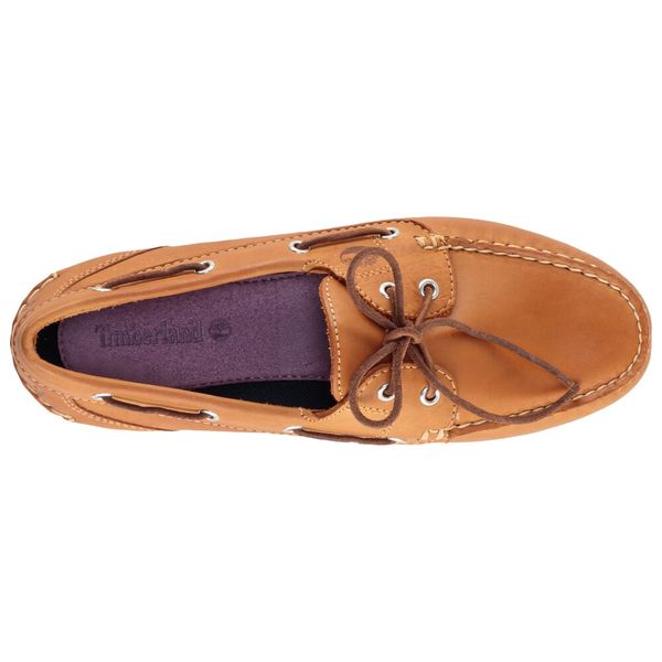 Womens Classic Boat Boat Shoe